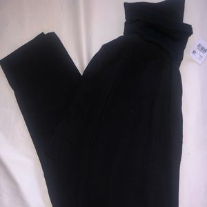 Motherhood maternity 2x black leggings